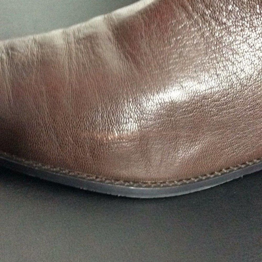 Calvin Klein boots size 8.5 - Picture 3 of 9